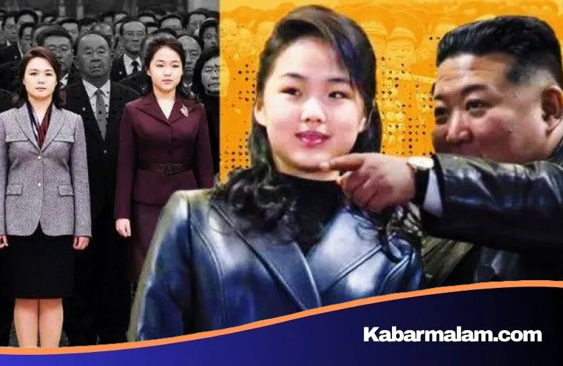 Sinyal Suksesi di Balik Kemewahan Busana Kim Ju Ae: Cara Korea Utara Menyiapkan Pemimpin Masa Depan