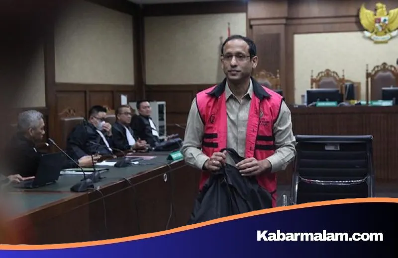Skandal Chromebook: Membedah Alasan Nadiem Makarim Terjerat 'White Collar Crime' dan Tuntutan 18 Tahun Penjara