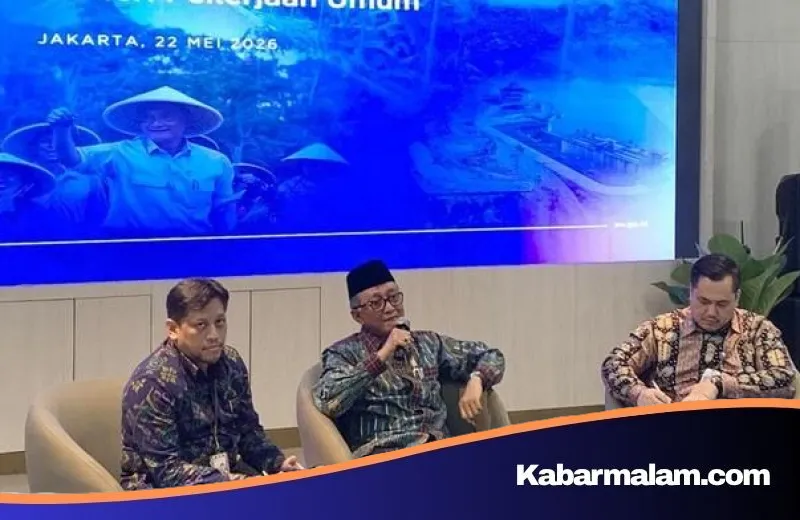 Skandal Internal Terungkap, Menteri PU Berhentikan Pejabat Akibat Proyek Sekolah Rakyat 'Setengah Mangkrak'