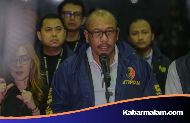 Skandal Judi Online Internasional di Hayam Wuruk: 321 WNA Diciduk, Incar Korban Luar Negeri