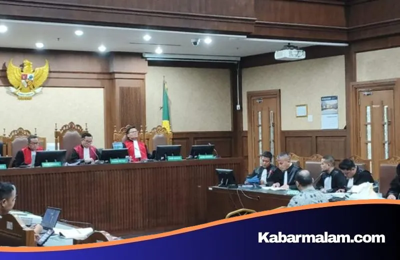 Skandal Korupsi Chromebook: Hakim Ungkap Kerugian Negara Fantastis Rp 5,2 Triliun, Ibam Divonis 4 Tahun