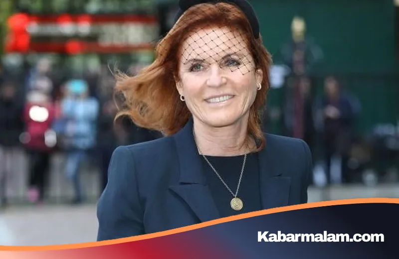 Skandal Memanas, Sarah Ferguson Terjerat Rumor Hubungan Khusus dengan P Diddy