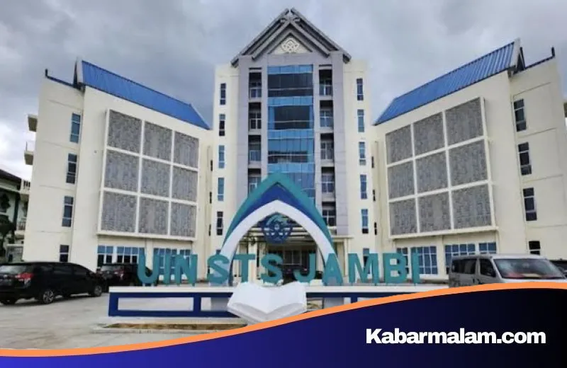 Skandal Oknum Dosen UIN Jambi: Digerebek Istri Sedang 'Ngamar', Jabatan Wakil Dekan Melayang