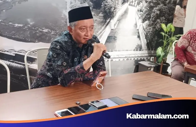 Skandal Pemalsuan Tanda Tangan Guncang Kementerian PU, Dody Hanggodo: Saya Merasa Terpukul dan Ternodai