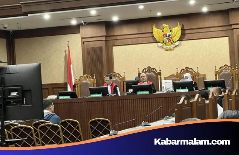 Skandal Suap Impor: Nama Dirjen Bea Cukai Disebut Terima Ratusan Ribu Dolar Singapura