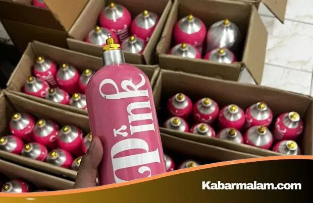 Skandal 'Whip Pink' Lingkaran YouTuber RA: Asisten Pribadi Akui Borong Puluhan Tabung Gas Tertawa