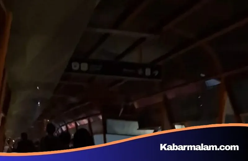 Skywalk Kebayoran Gelap Gulita: Transjakarta Minta Maaf dan Janji Segera Lakukan Perbaikan