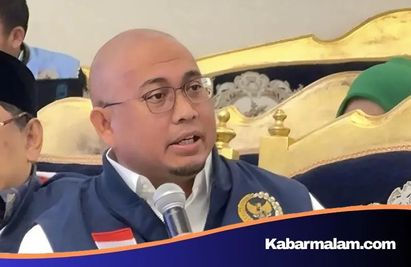 Strategi Andre Rosiade Dorong Layanan Haji Indonesia Naik Kelas: Dari Grade D Menuju C-Plus