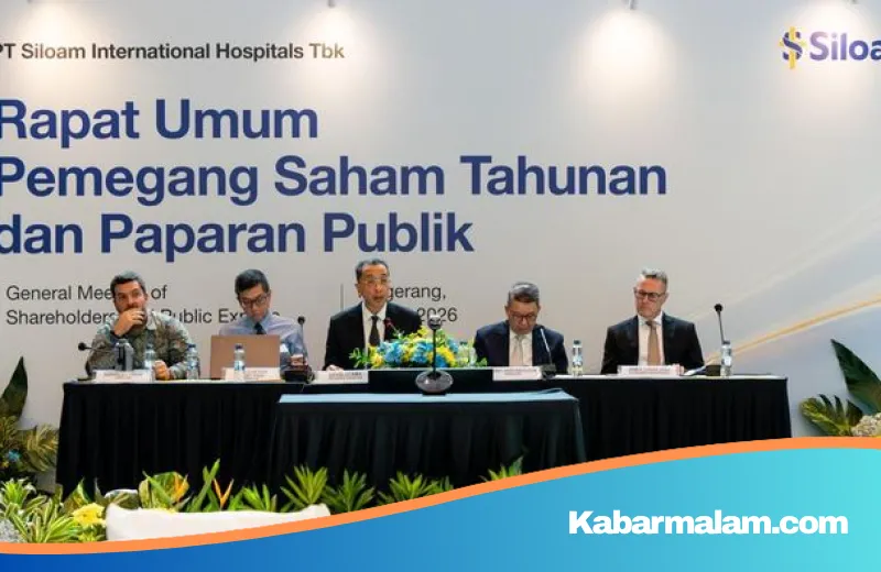 Strategi Archetype dan Inovasi Medis: Siloam Hospitals Perkuat Dominasi Layanan Kesehatan di Tahun 2025