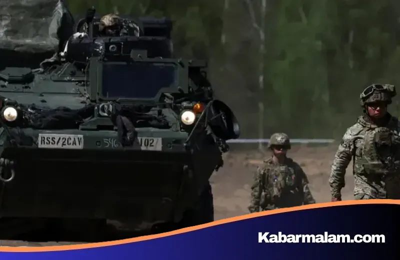 Strategi Baru Pentagon: Amerika Serikat Mulai Pangkas Kekuatan Militer di Benua Biru
