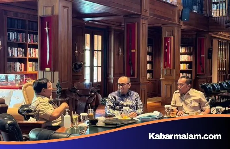 Strategi Bersih-bersih di Hambalang: Prabowo Panggil PPATK Pantau Ketat Aliran Kas Negara