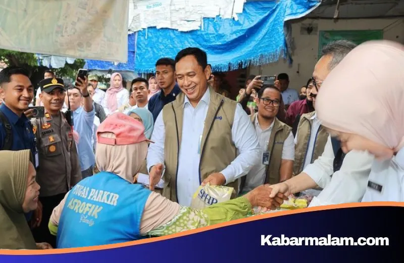 Strategi BULOG Amankan Pasokan Beras SPHP: Pastikan Harga Tetap Ramah Kantong Rakyat