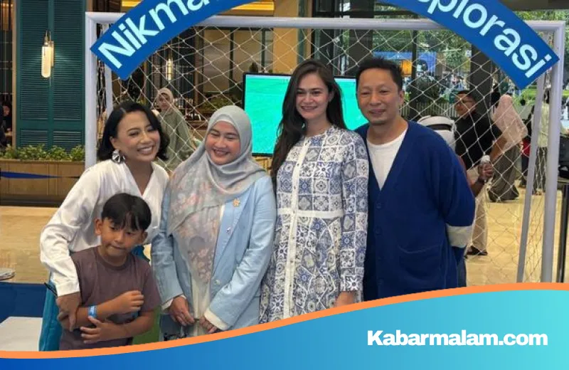 Strategi Cerdas Ringgo Agus Rahman dan Sabai Morscheck Penuhi Nutrisi Anak di Setiap Fase Pertumbuhan