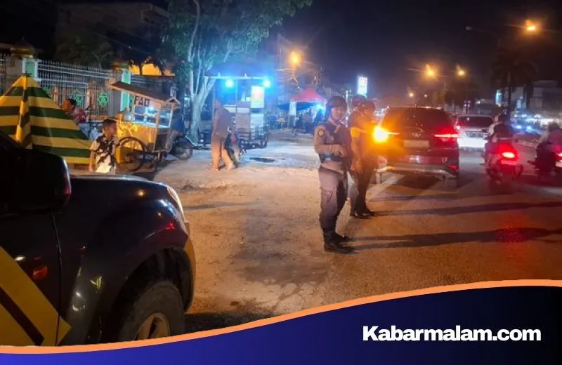 Strategi Polda Riau Amankan Malam Takbiran: Cegah Balap Liar dan Jamin Kekhidmatan Ibadah