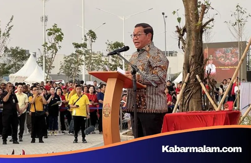 Strategi Pramono Anung Perluas Jangkauan LRT Jakarta: Dari Velodrome Menuju PIK dan Bandara Soetta