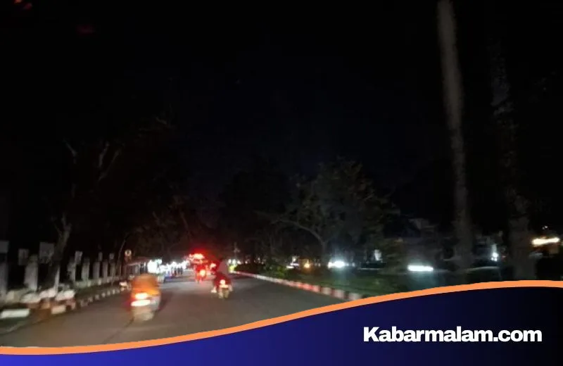 Sumatera Gelap Gulita: Gangguan Sistem PLN Picu Pemadaman Listrik Massal di Riau hingga Aceh