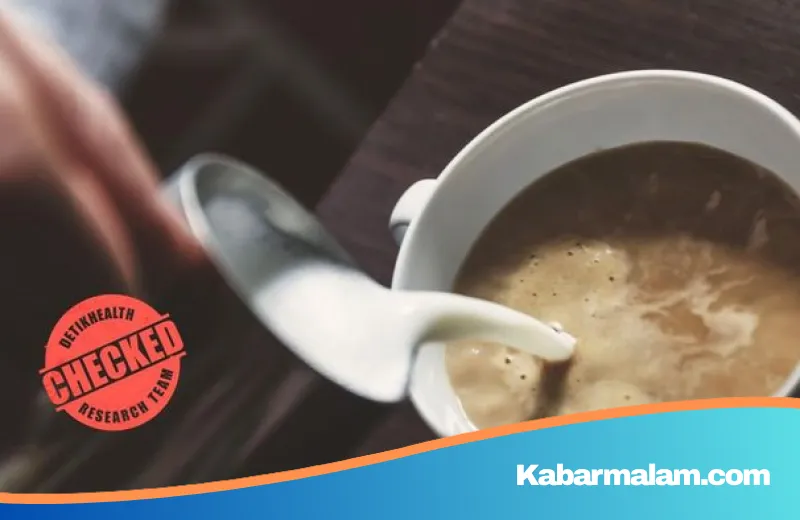 Susu vs Krimer: Mengungkap Rahasia Nutrisi di Balik Secangkir Kopi Favorit Anda