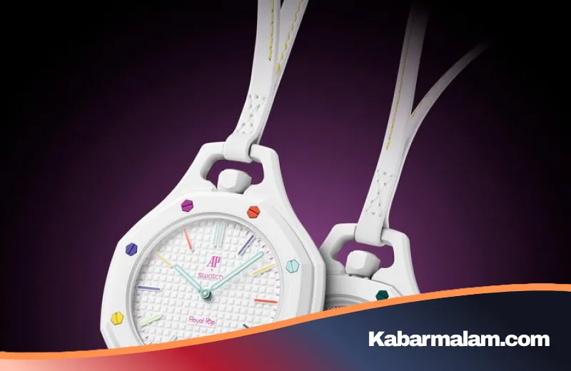 Swatch x Audemars Piguet Gebrak Dunia Horologi, Koleksi 'Royal Pop' Akhirnya Resmi Terungkap
