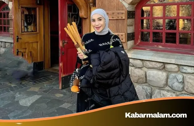 Tak Terima Dituduh Aniaya ART, Erin Eks Istri Andre Taulany Resmi Laporkan Dugaan Fitnah ke Polisi
