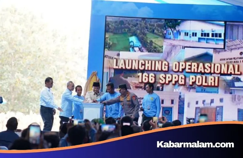 Takjub Inovasi Polri di Tuban, Presiden Prabowo: Saya Bukan Pura-Pura Memuji