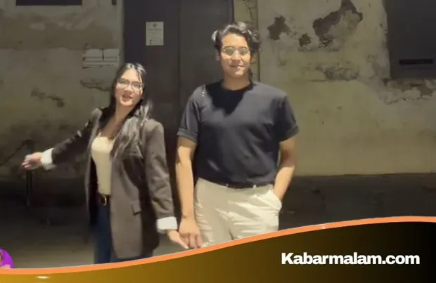 Tanggapan Santai Ardhito Pramono Soal Isu Gimmick Asmara dengan Davina Karamoy