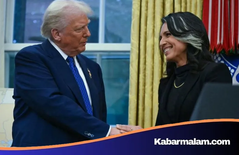 Teka-teki Pengunduran Diri Tulsi Gabbard: Antara Loyalitas Keluarga dan Gejolak Strategi Perang Iran