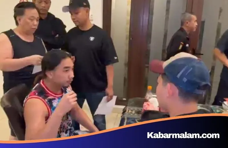 Terkuak! Ini Motif Selebgram Woodyrman Tega Aniaya Rekan Senegara di Kawasan Blok M