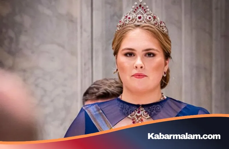 Teror di Jantung Kerajaan: Plot Pembunuhan Calon Ratu Belanda Terbongkar, Pelaku Bawa Kapak Berukir Slogan Nazi