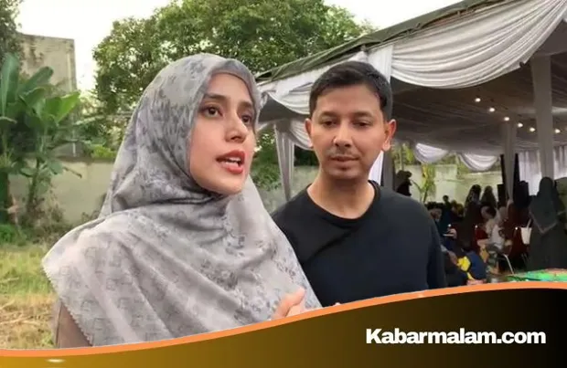 Tetap Harmonis di Tengah Badai Rumor, Fairuz A Rafiq dan Sonny Septian Pilih Bungkam Hadapi Hoax Perceraian