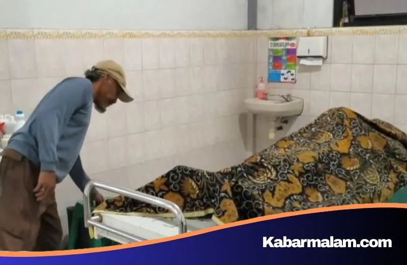 Tragedi Berdarah di Lumajang: Duel Carok Antar Tetangga Pecah Gara-gara Senggolan Motor, Satu Tewas
