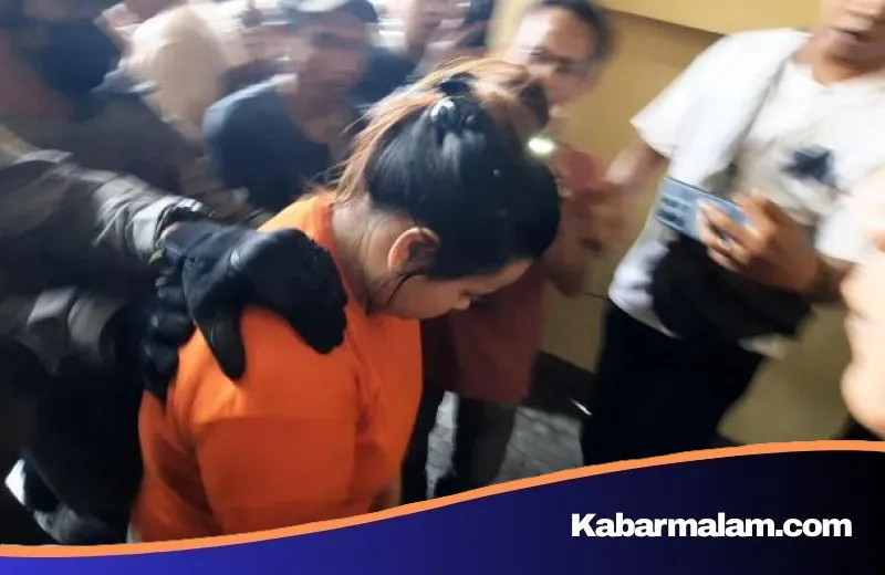 Tragedi Berdarah di Rumbai: Menantu Jadi Otak Pembunuhan Ibu Mertua, Ancaman Hukuman Mati Menanti