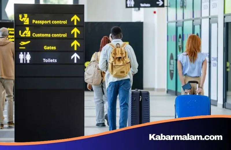 Tragedi Beruntun di KLIA2: Dua WNA Terjatuh dari Balkon Lantai 3, Satu Orang Dilaporkan Tewas