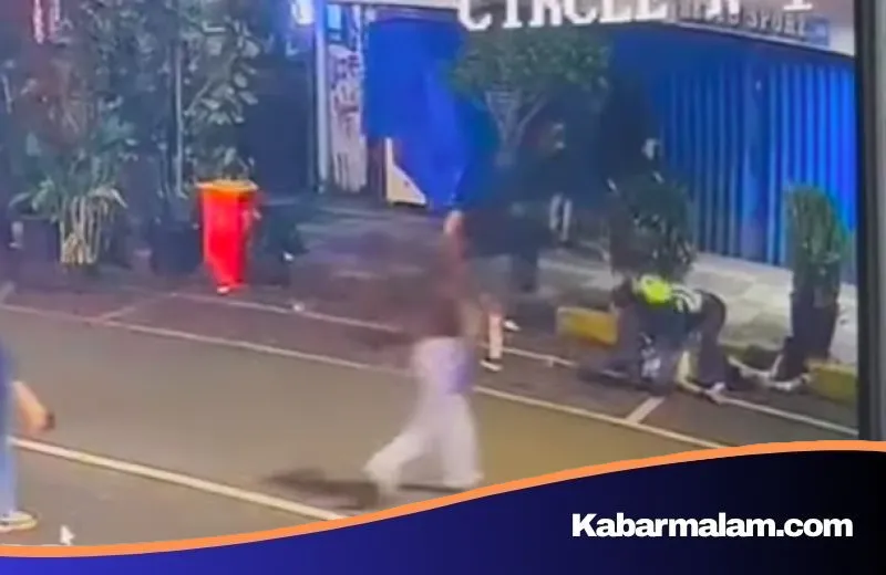 Tragedi Blok M: Selebgram Woodyrman Diduga Aniaya Pria Brunei Hingga Tewas Usai Terima Tantangan VN