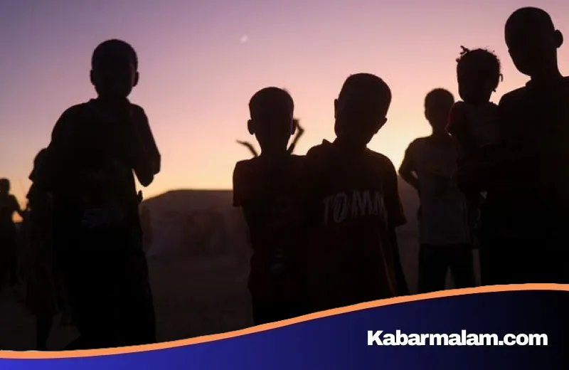 Tragedi 'Influencer' Perang: Fenomena Viral Tentara Anak di Sudan yang Mengguncang Dunia