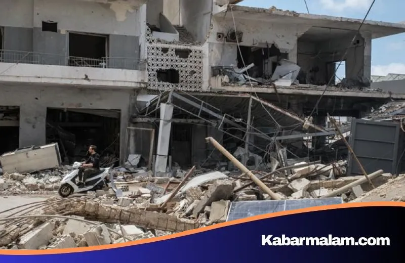 Tragedi Kemanusiaan di Lebanon: 15 Anak Tewas dan Puluhan Terluka dalam Sepekan Gencatan Senjata yang Rapuh