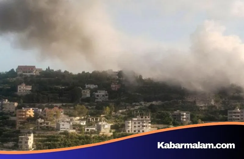 Tragedi Lebanon Selatan: Serangan Israel di Tengah Gencatan Senjata Tewaskan 10 Warga, Termasuk Anak-anak