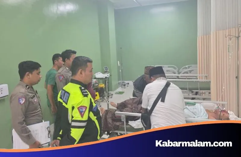 Tragedi Maut di Tol Paspro: Mobil Rombongan Anggota DPR Gus Hilman Kecelakaan, Dua Staf Meninggal Dunia