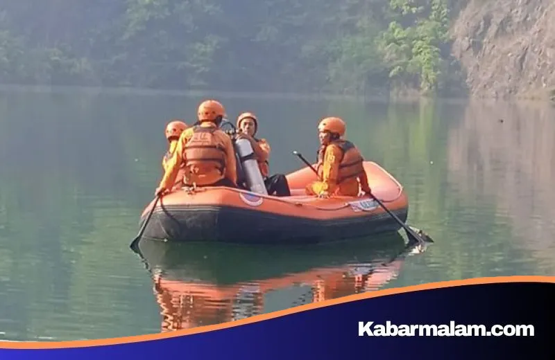 Tragis! Berniat Ambil Kail Pancing, Remaja Asal Depok Ditemukan Tak Bernyawa di Aliran Ciliwung