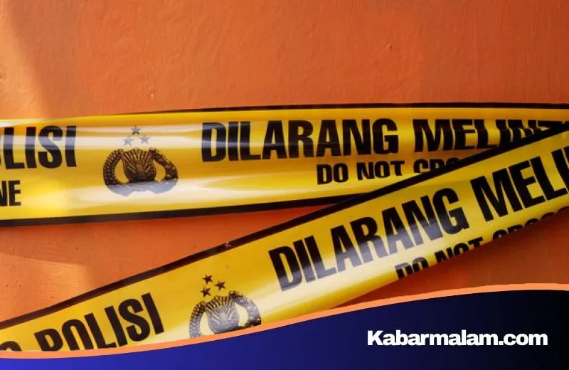 Tragis! Wanita di Majene Ditemukan Tewas Terbakar, Pelaku Ternyata Seorang Perempuan