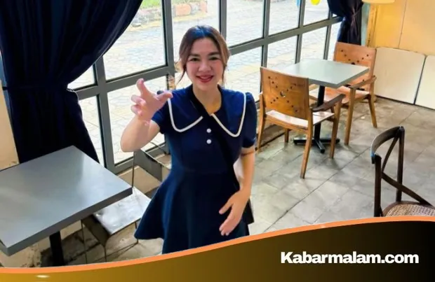Transformasi Alami Vicky Shu: Rahasia Sukses Turun 11 Kg Tanpa Operasi Potong Lambung