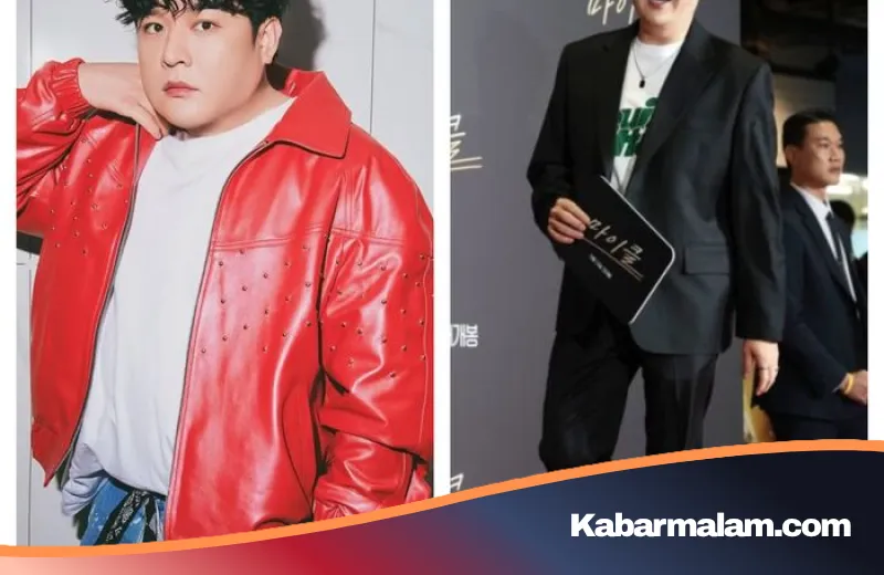 Transformasi Drastis Shindong Super Junior di Premiere Film 'Michael' Bikin Publik Pangling, Apa Rahasianya?