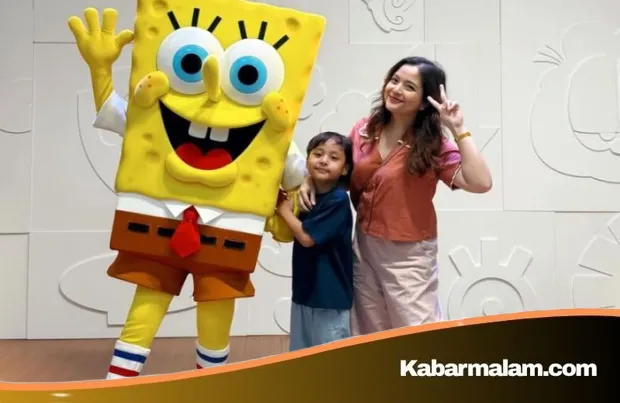 Transformasi Luar Biasa Arrasya Anak Tasya Kamila: Rahasia di Balik Melejitnya Nilai Bahasa Inggris dan Kepercayaan Diri