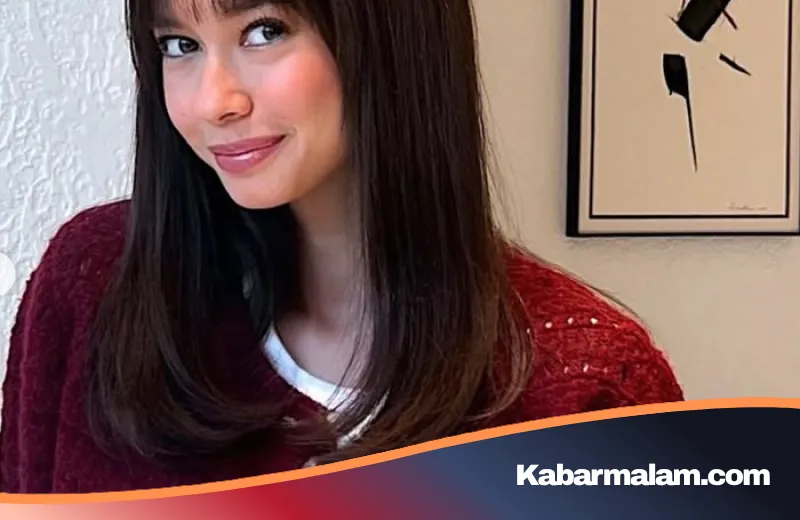 Transformasi Memukau Yuki Kato dengan Gaya Rambut Berponi, Disebut Mirip Anne Hathaway