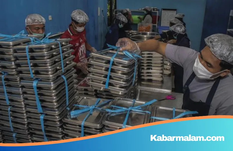 Transparansi Gizi Nasional: Warga Bisa Pantau Kualitas Makan Bergizi Gratis Mulai Juni 2026