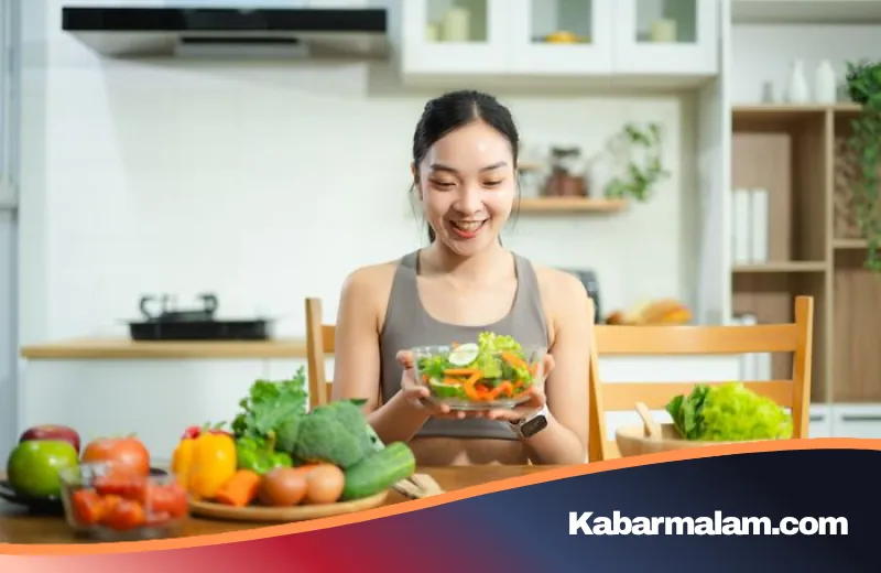 Tren Viral Fibermaxxing di TikTok: Rahasia Panjang Umur, Jantung Sehat, hingga Kulit Glowing