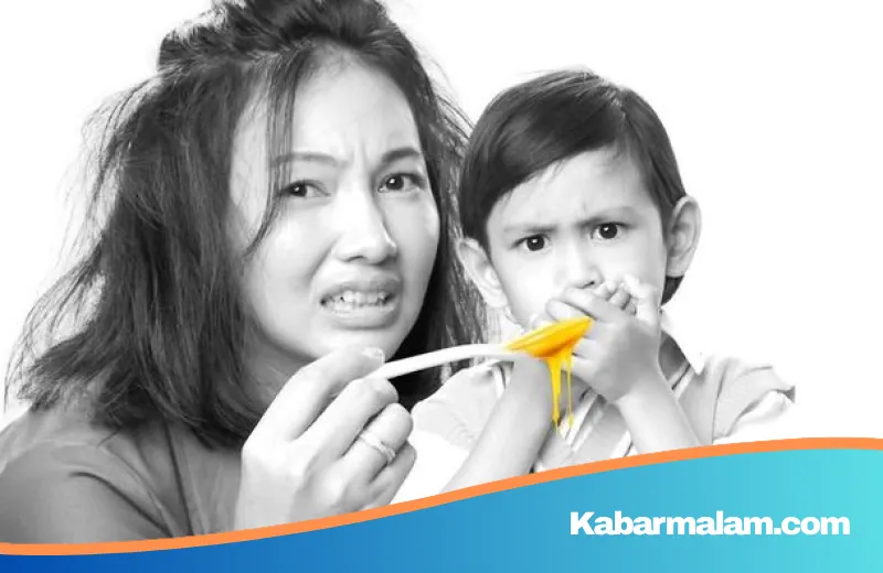 Trik Jitu Menghadapi Anak Sulit Minum Vitamin Tanpa Perang Saraf: Panduan Parenting Cerdas