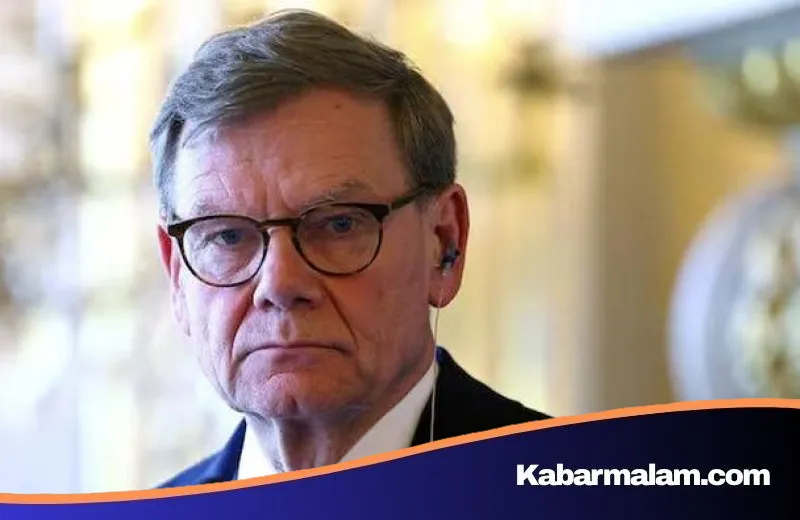 Trump Ancam Tarik 5.000 Pasukan, Jerman Bereaksi dengan Desak Iran Buka Selat Hormuz