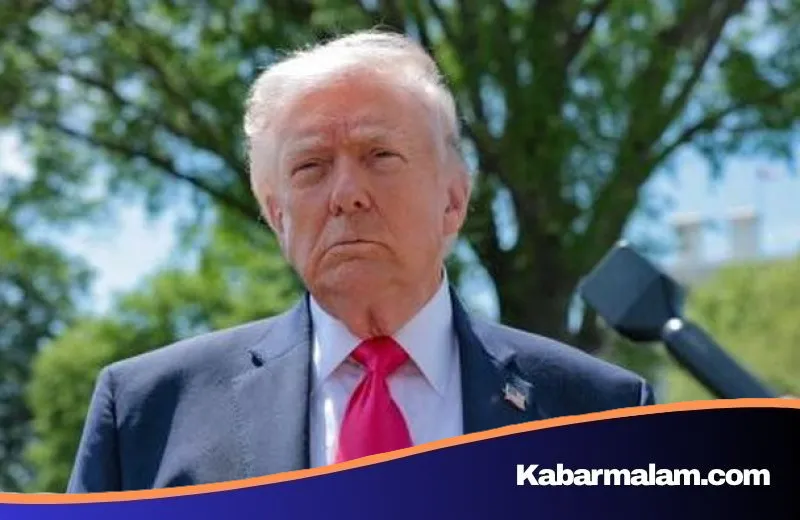 Trump Berang, Sebut Tawaran Damai Iran Benar-Benar Tidak Bisa Diterima