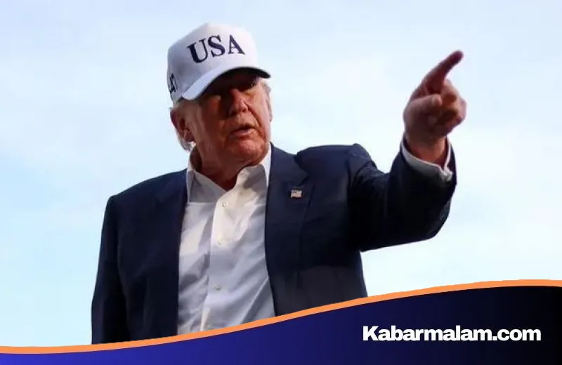 Trump Beri Sinyal Damai: Kesepakatan Akhiri Perang AS-Iran Kini di Depan Mata