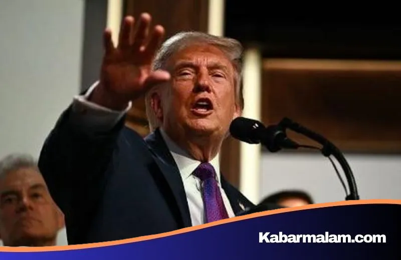 Ultimatum Keras Donald Trump: Iran Wajib Serahkan atau Musnahkan 'Debu Nuklir'